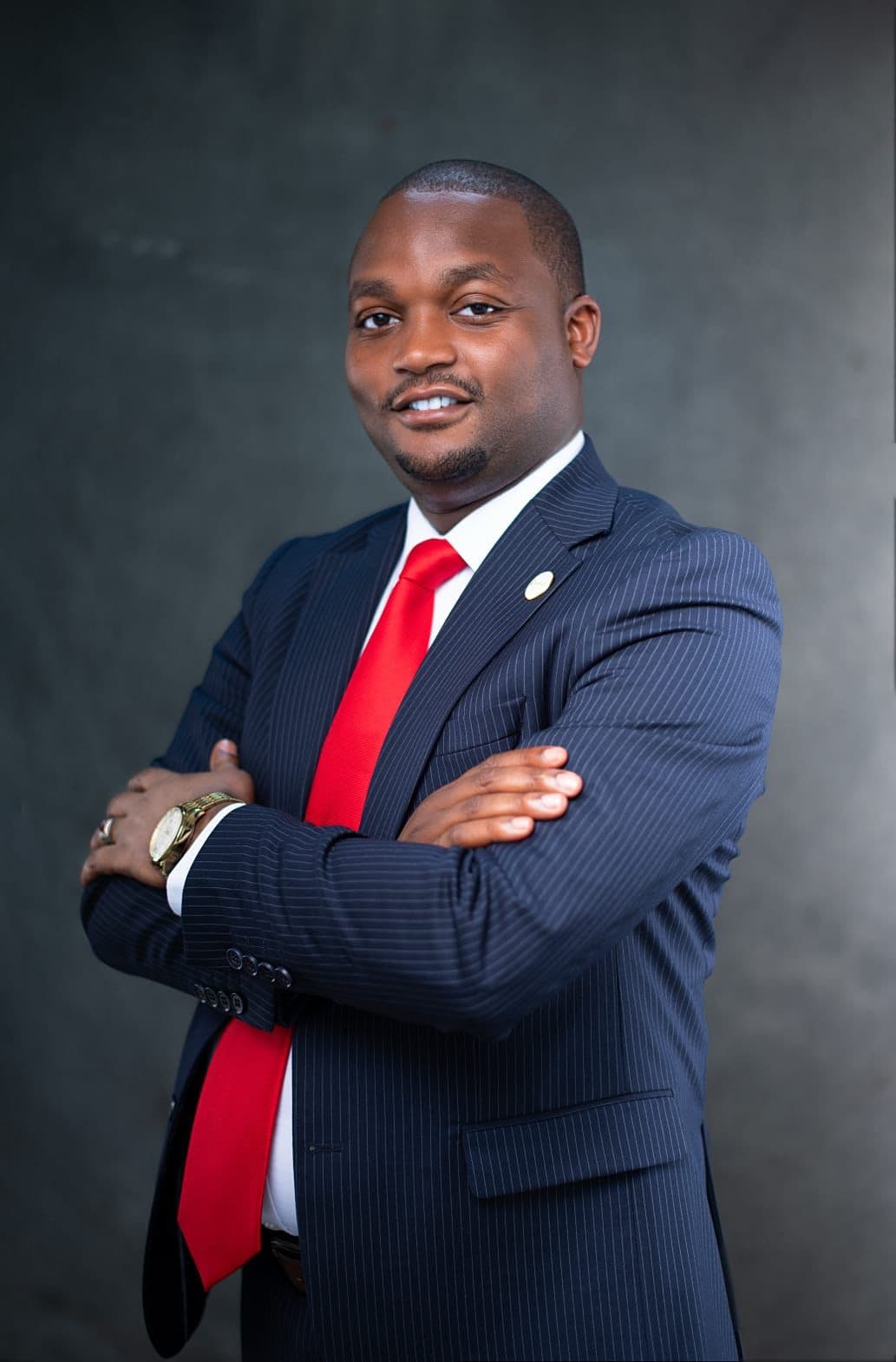 Steve Mbugua - Director of Diaspora