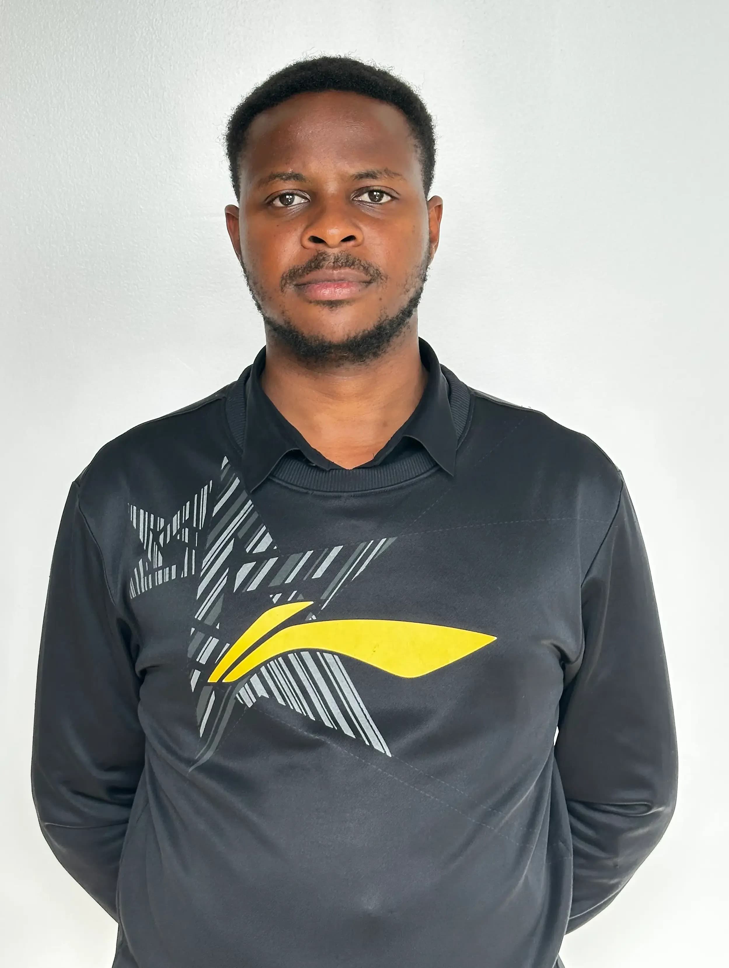 Brian Maina - Sales Agent