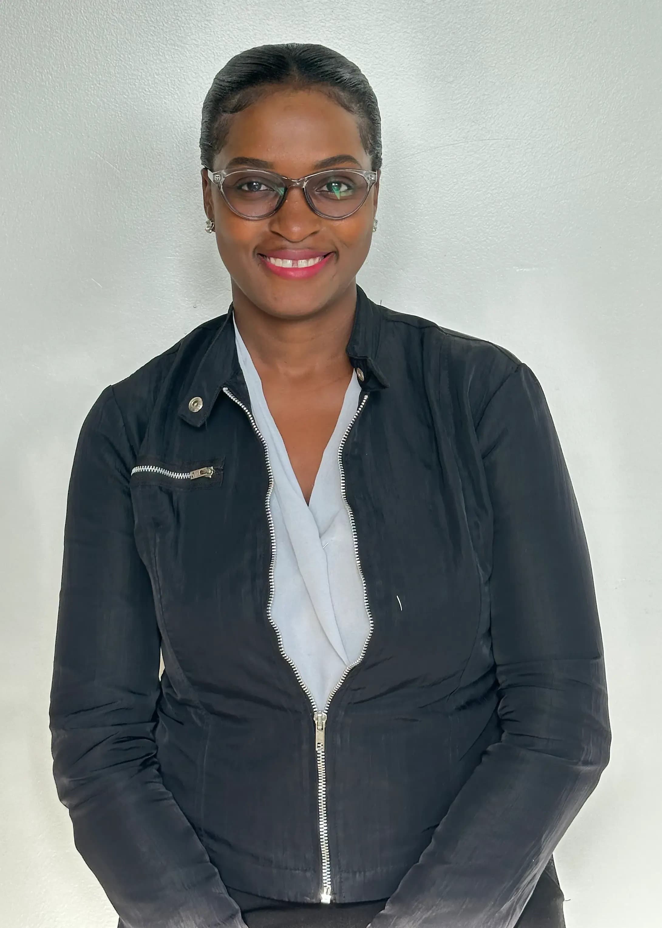 Christine Waswa - Sales Agent