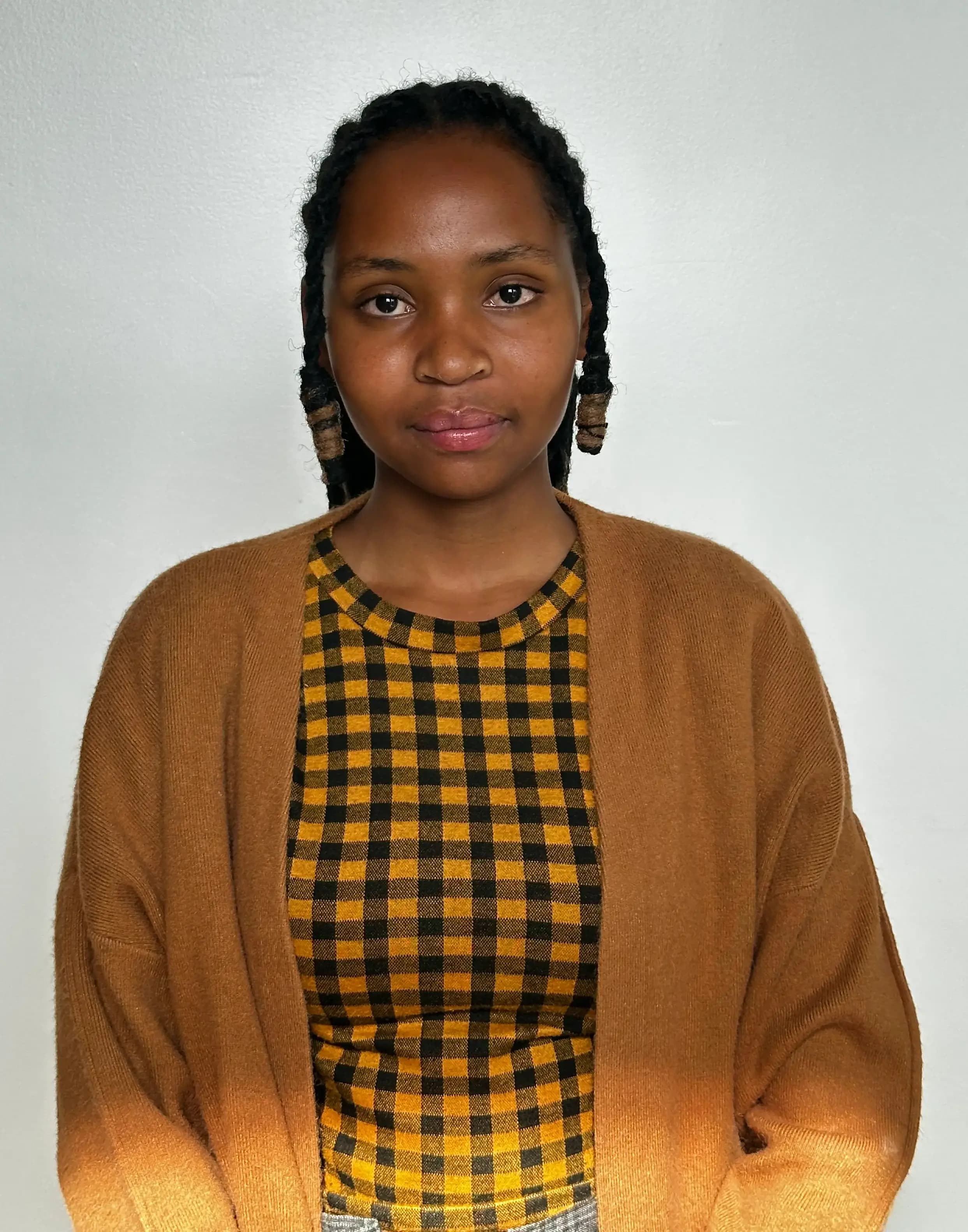 Gladys Njeri - Sales Agent