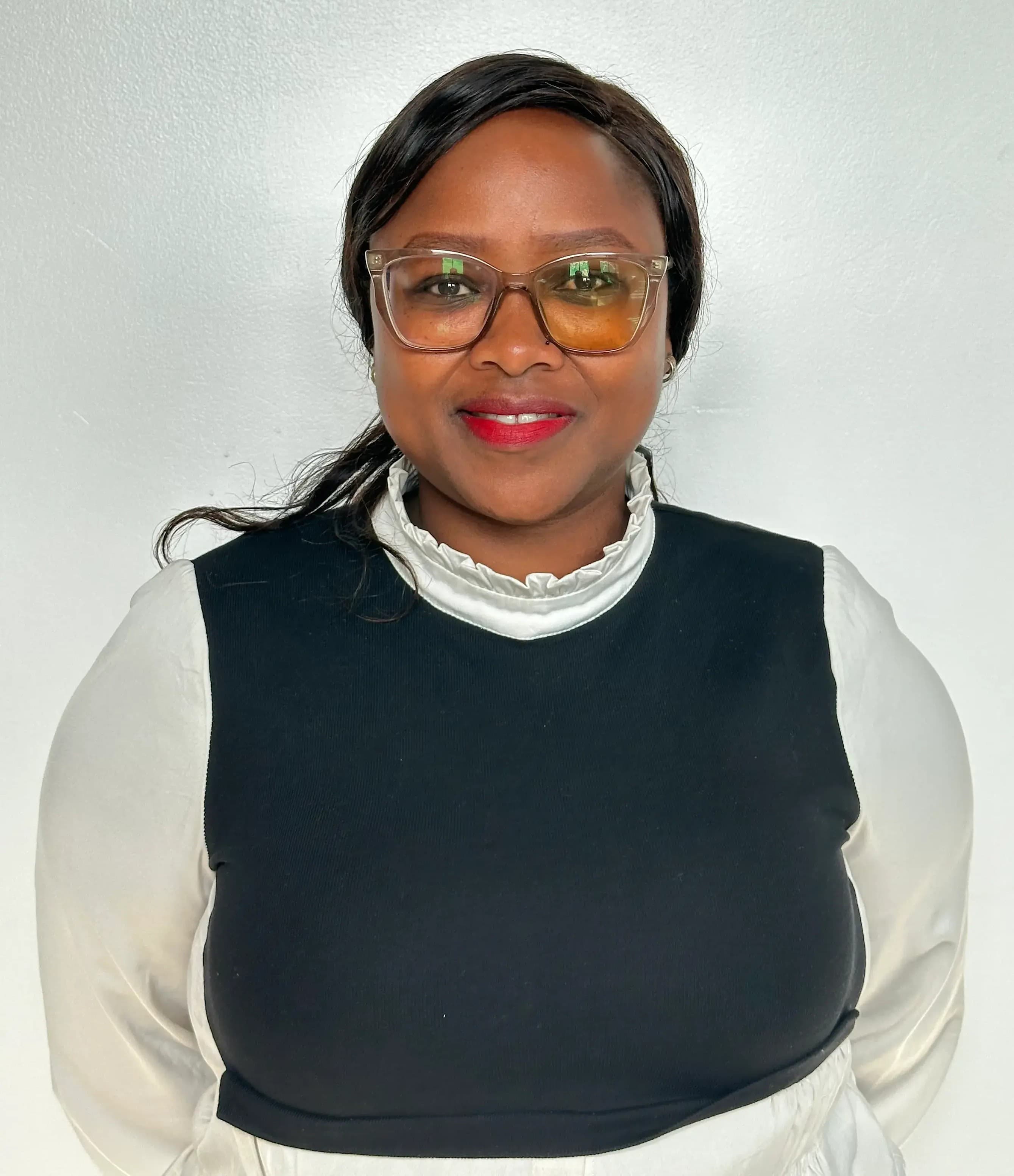 Sabina Thiong'o - Sales Agent
