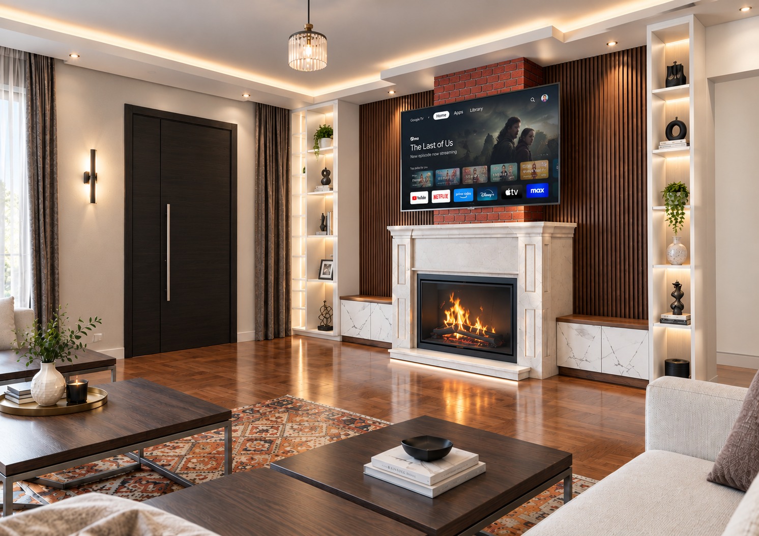 Interior design and finishing by MyPloti, photo 2