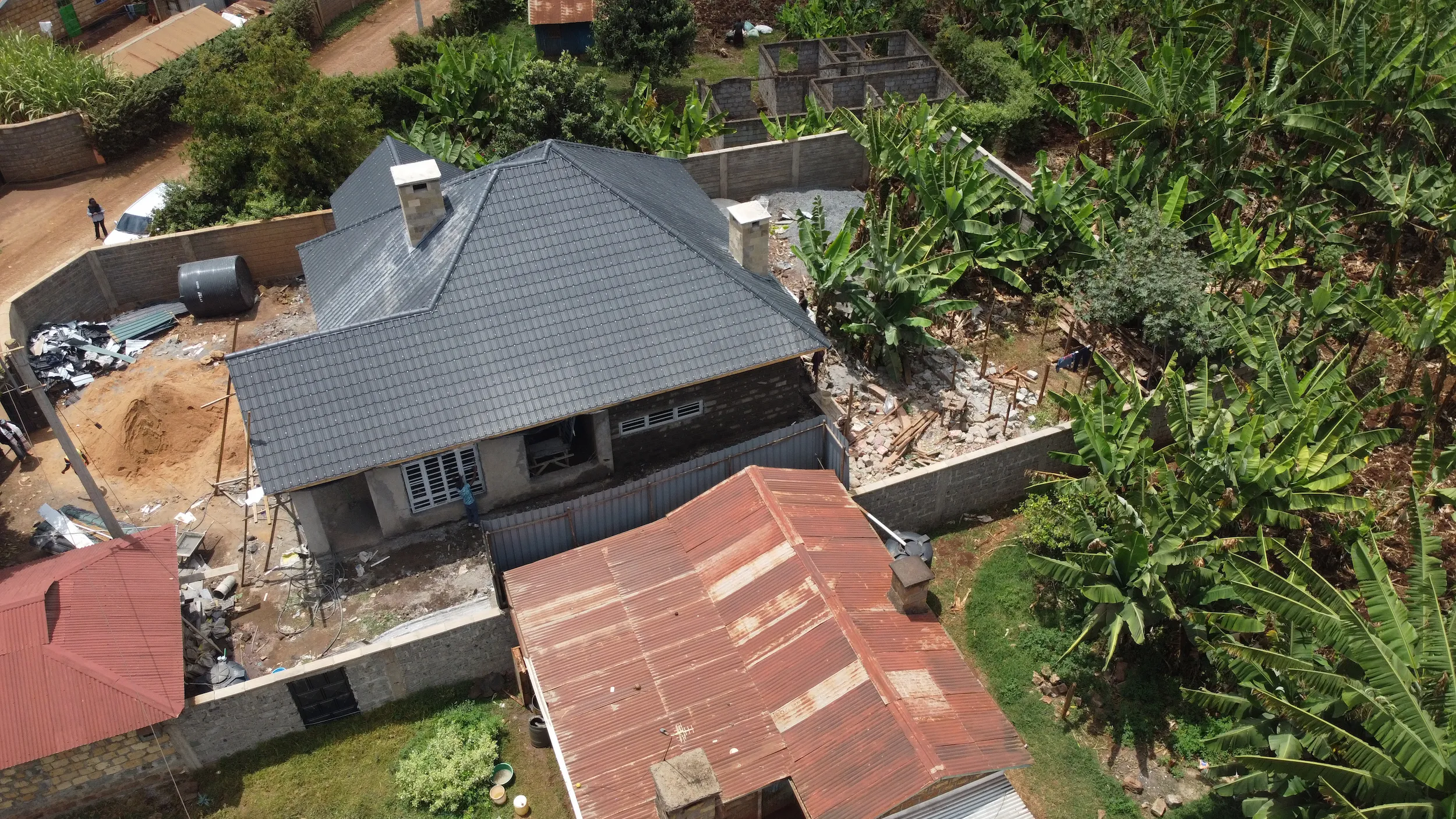 3 Bedroom Bungalow Renovation, Githunguri, Kiambu, photo 2