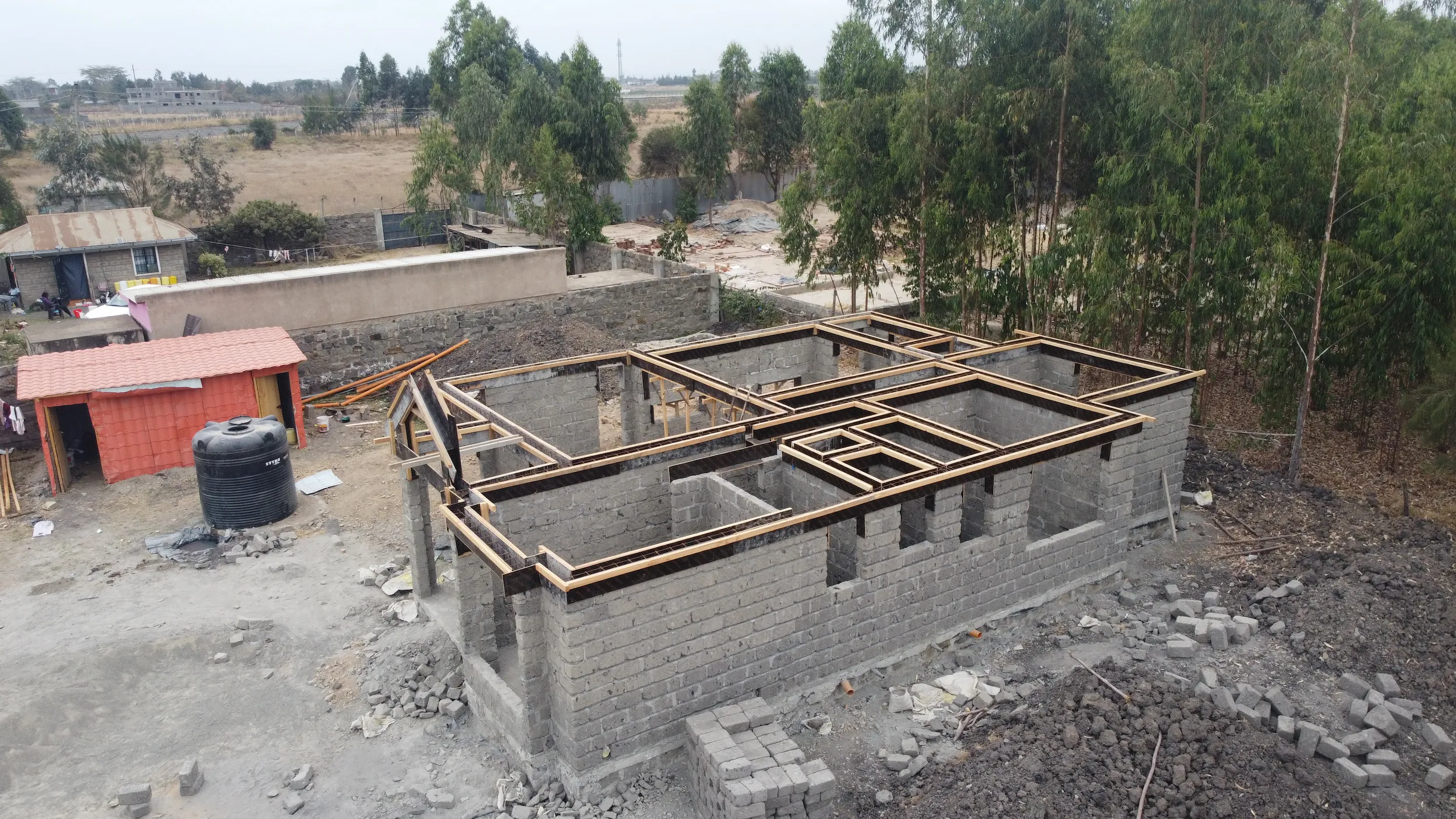 Modern 3 Bedroom Pitched Bungalow, Rongai, Kajiado, photo 3